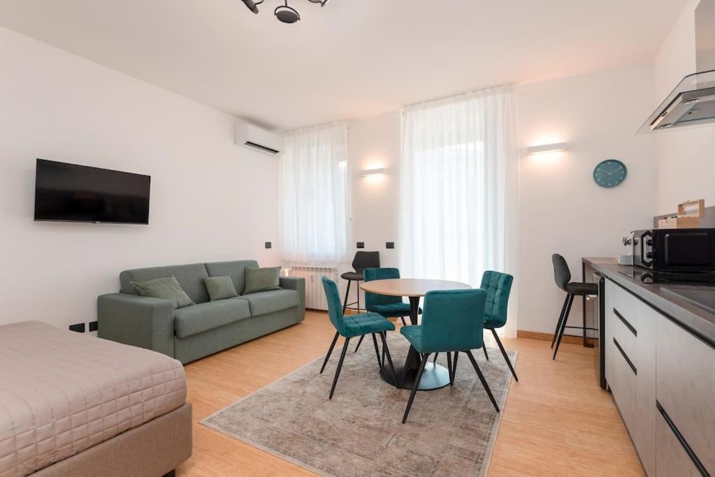 Studio Suite 16 Bergamo Exterior photo