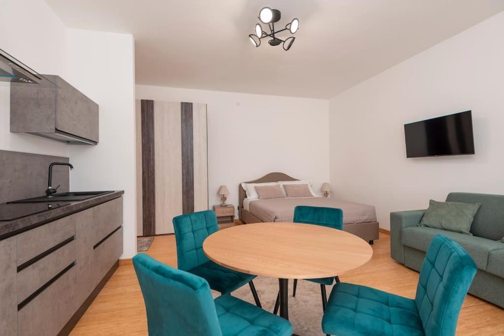 Studio Suite 16 Bergamo Exterior photo