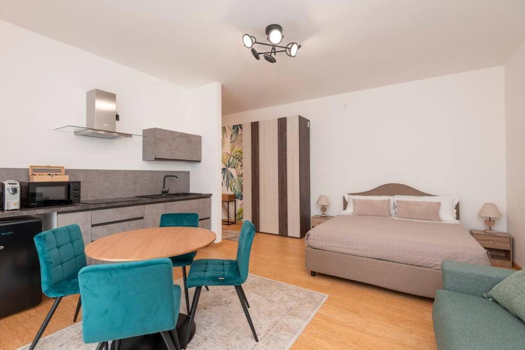 Studio Suite 16 Bergamo Exterior photo