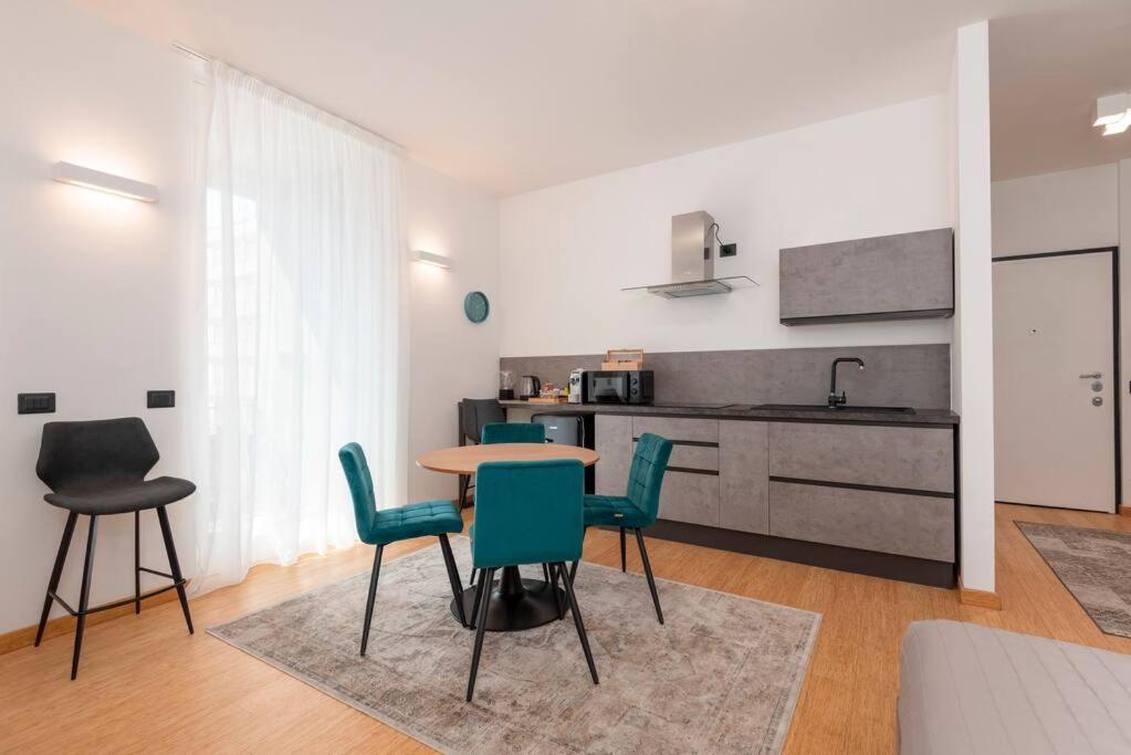 Studio Suite 16 Bergamo Exterior photo